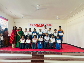 Top School of Narnaul 